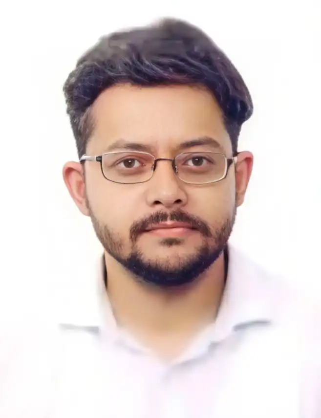 Dr. Soham Sanyal