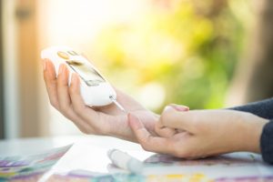 High-risk problems in diabetes - Dr. Mohan's