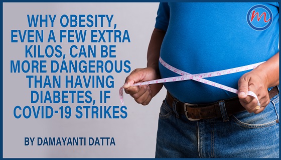 OBESITY AND COVID-19 | Dr. Mohan’s Diabetes Specialities Centre