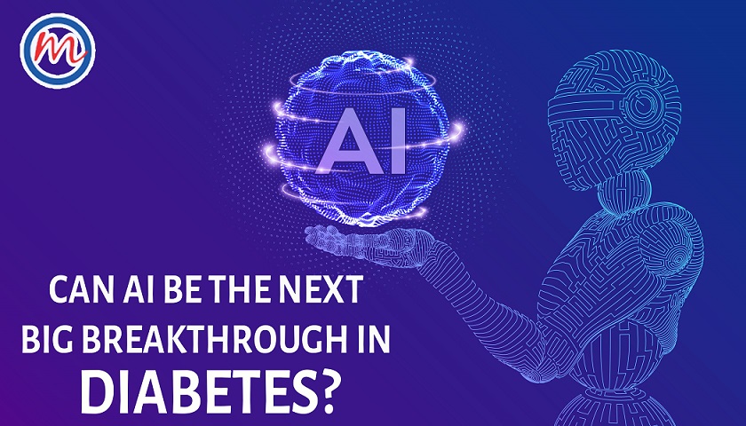 Can Artificial Intelligence Be The Next Big Breakthrough In Diabetes