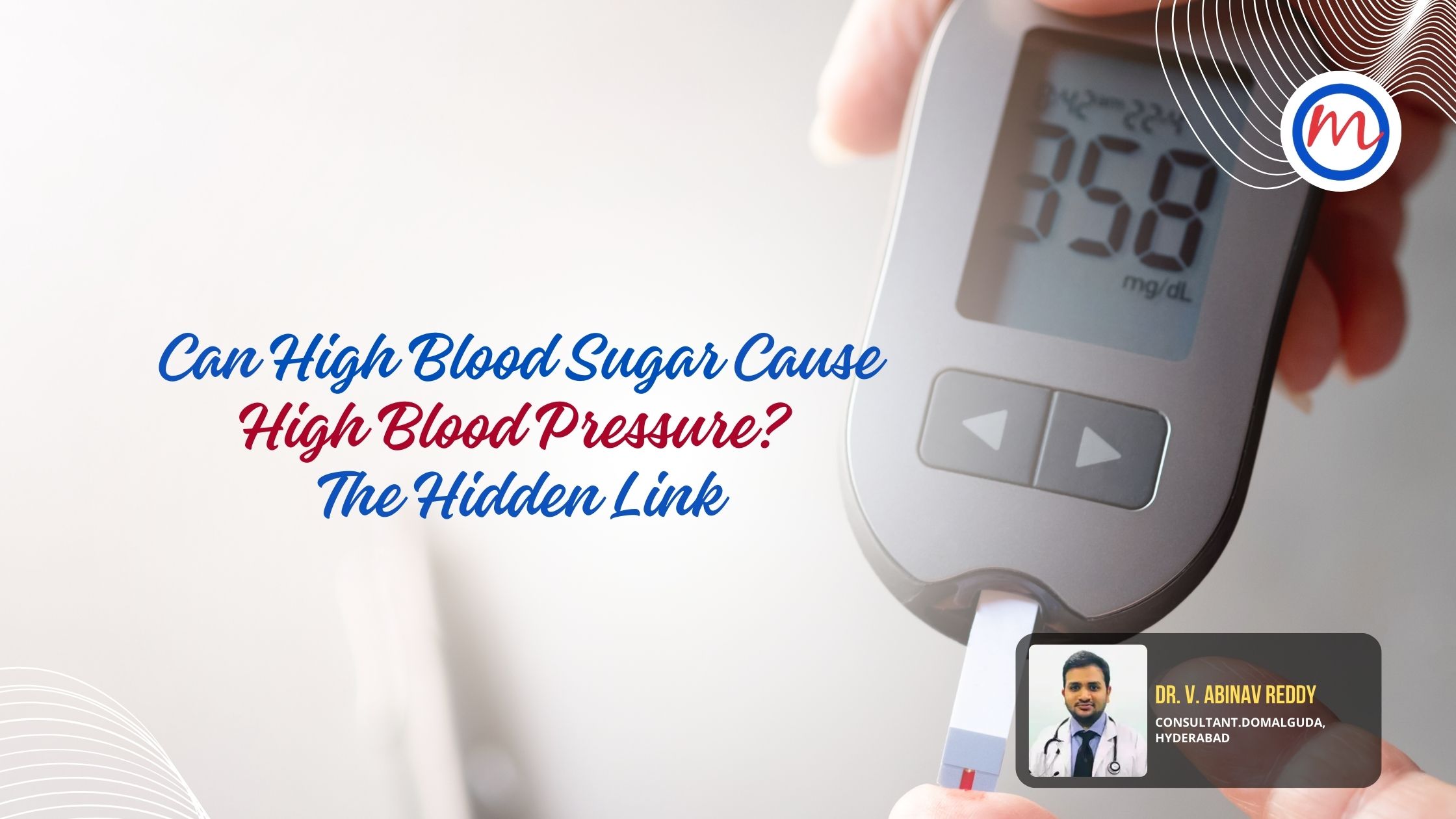 Can High Blood Sugar Cause High Blood Pressure