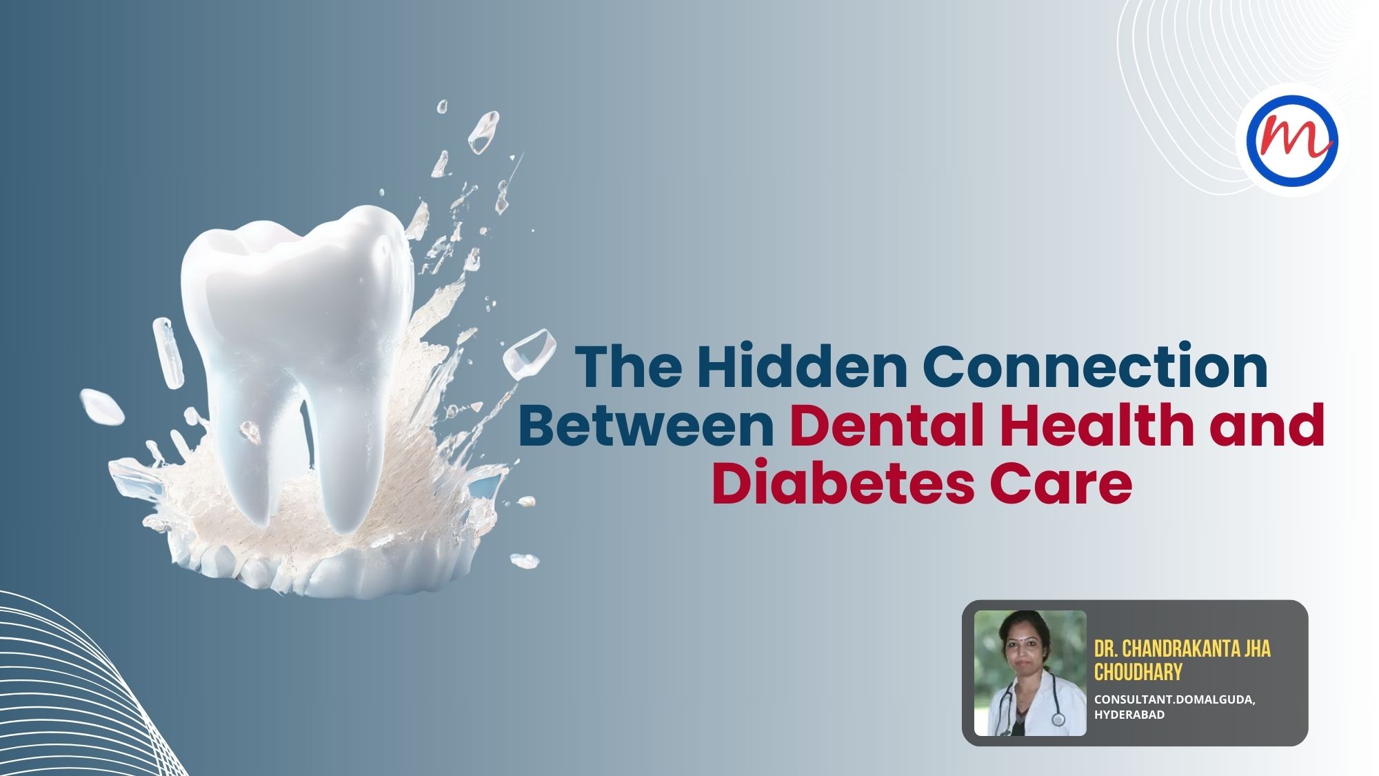 The Hidden Connection Between Dental Health and Diabetes Care