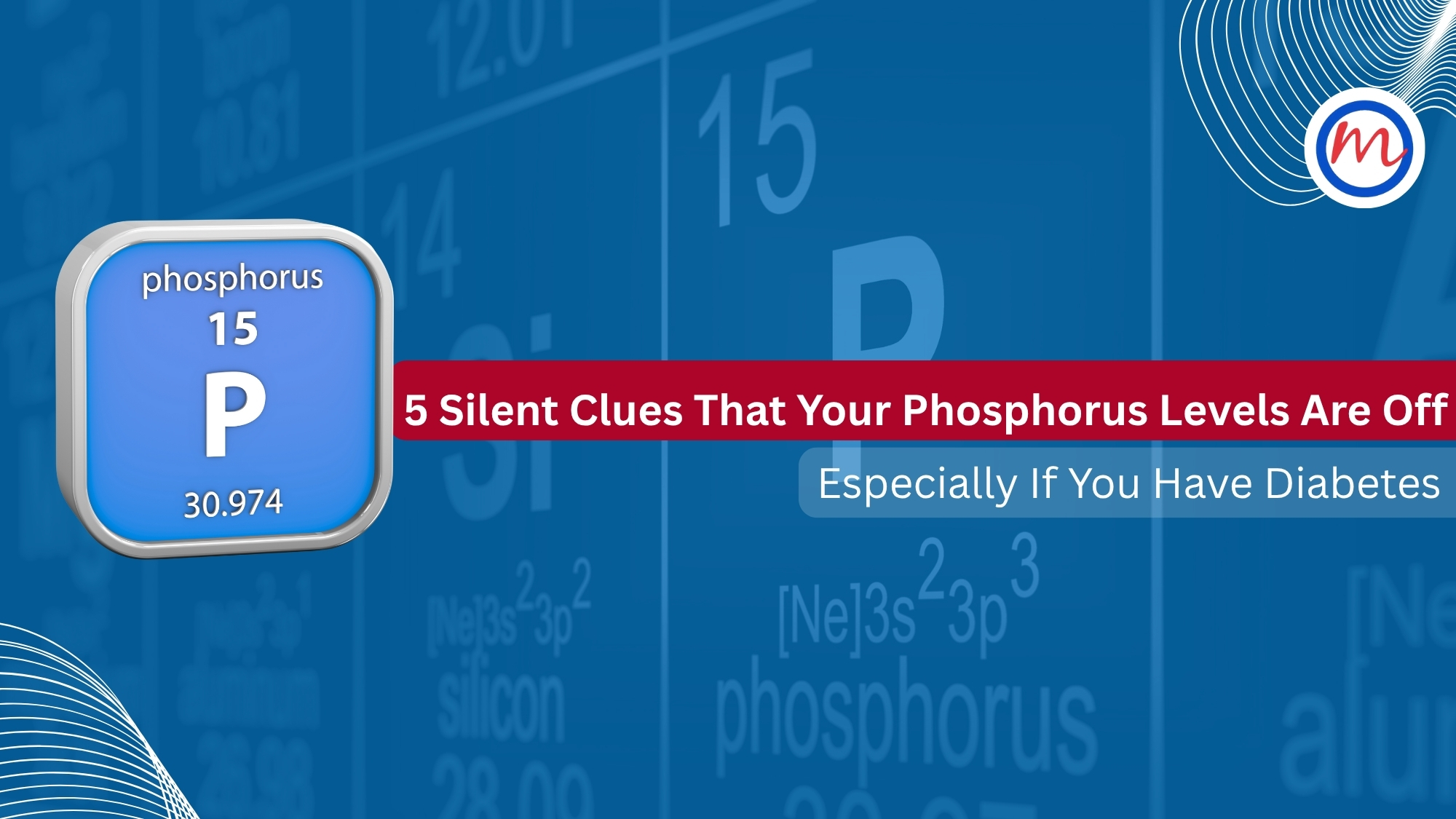 Phosphorus Levels