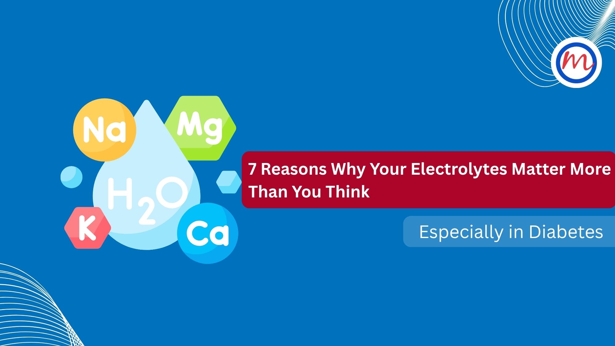 Electrolytes