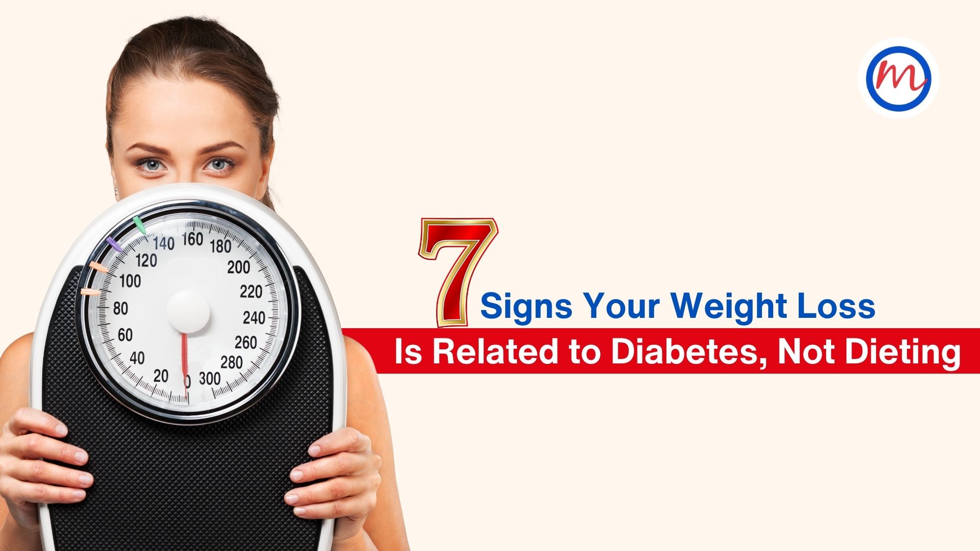 7 Signs Your Weight Loss Is Related to Diabetes, Not Dieting