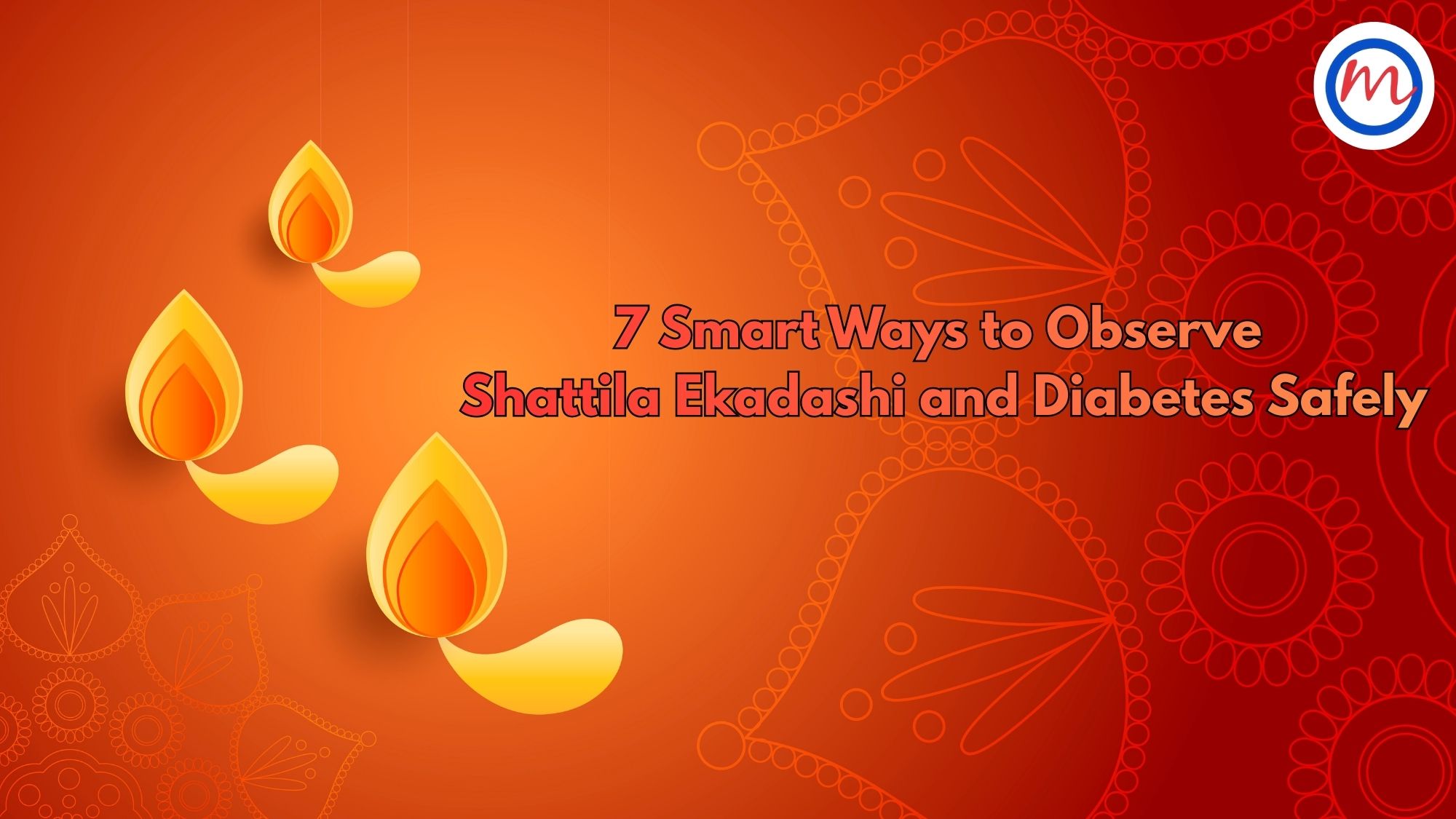 7 Smart Ways to Observe Shattila Ekadashi and Diabetes Safely