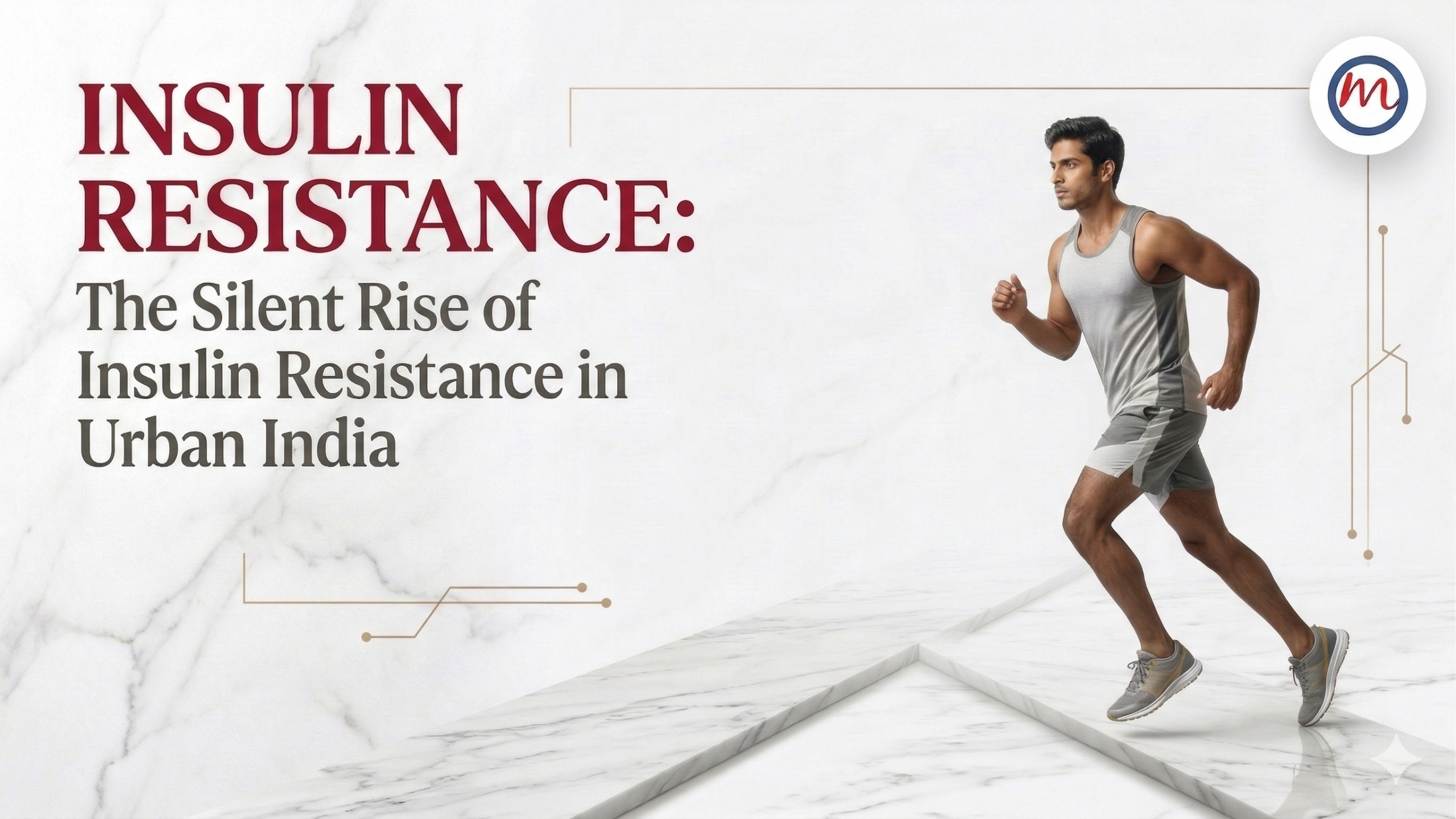 The Silent Rise of Insulin Resistance in Urban India | Dr. Mohan’s