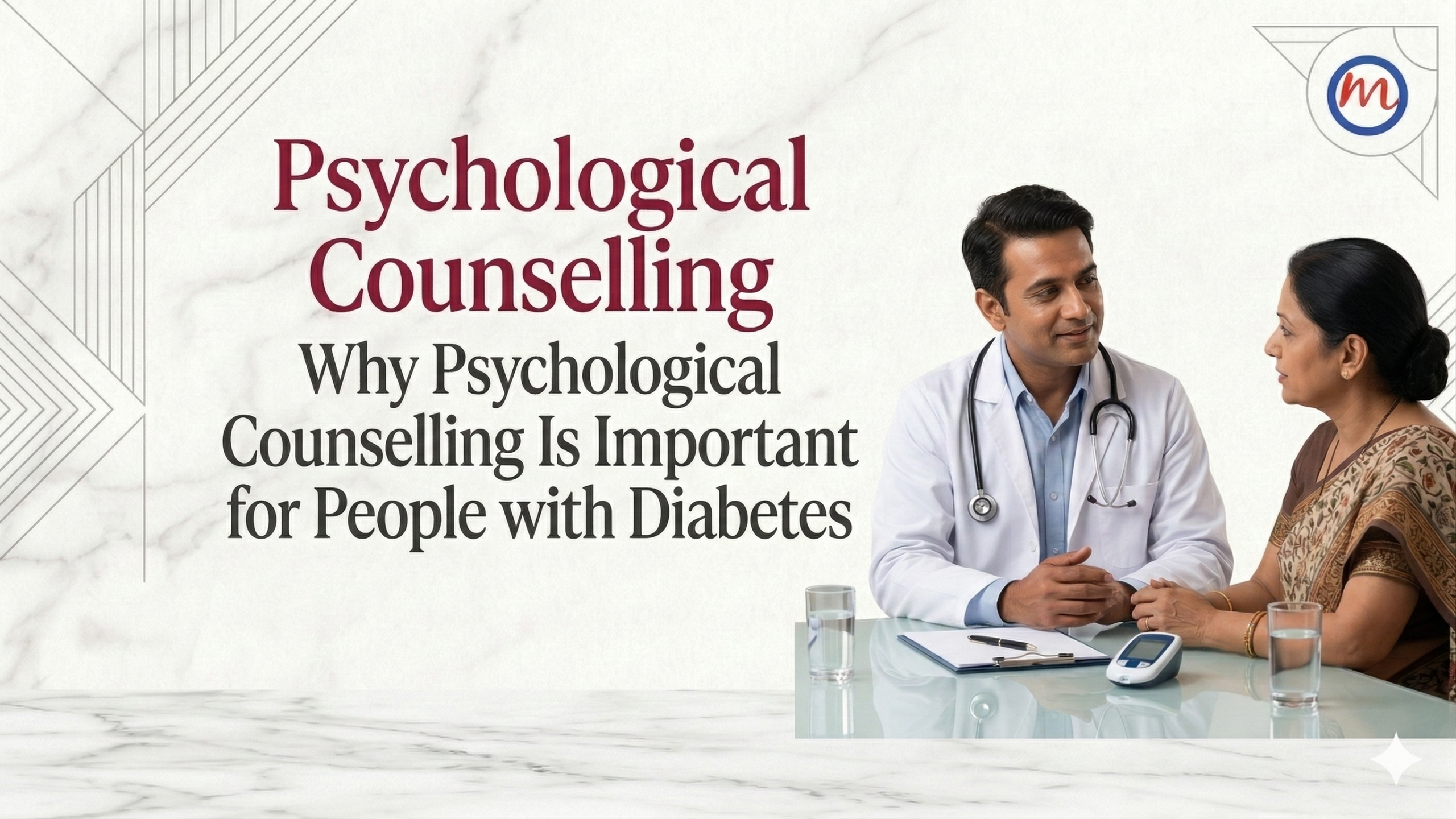 psychological counselling for diabetes