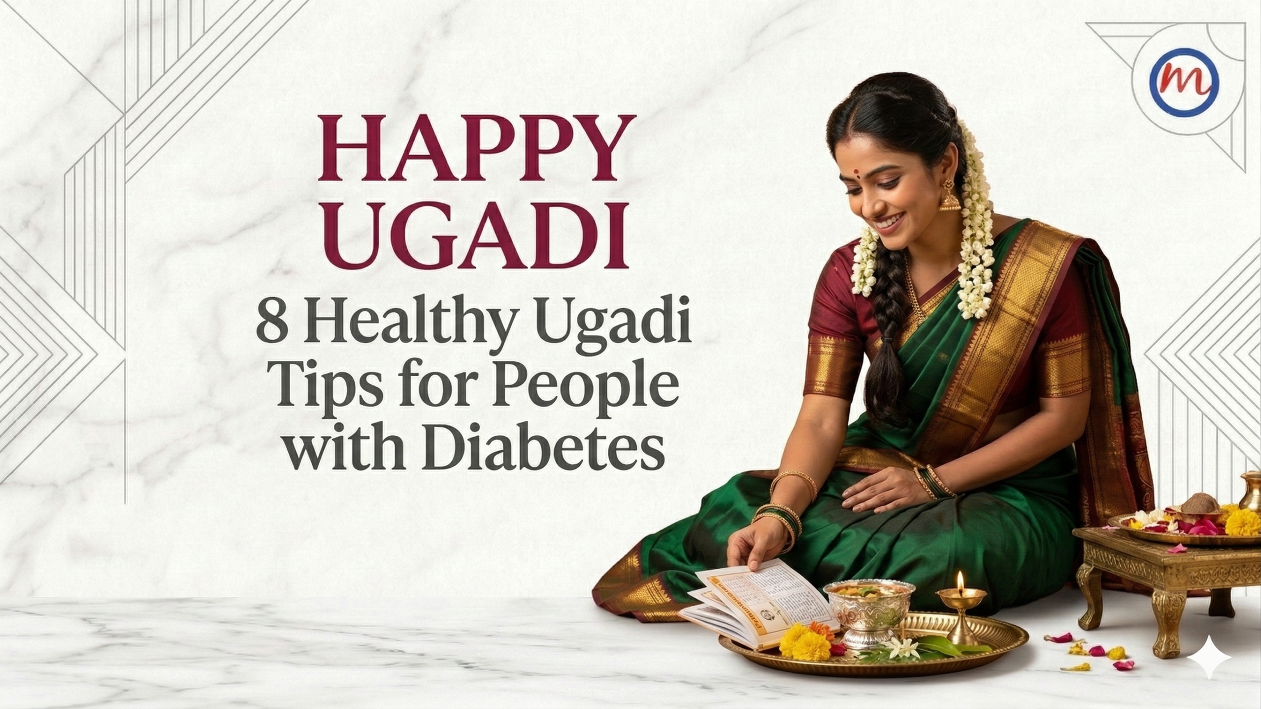 healthy ugadi for diabetes