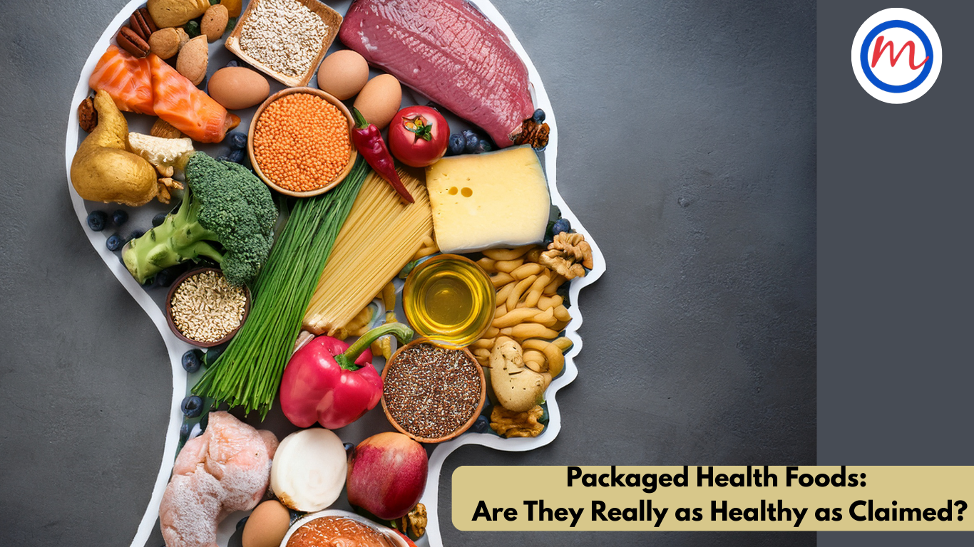 Packaged Health Foods: Are They Really as Healthy as Claimed?