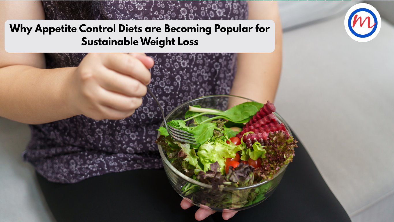 Appetite Control Diets for Powerful Weight Loss