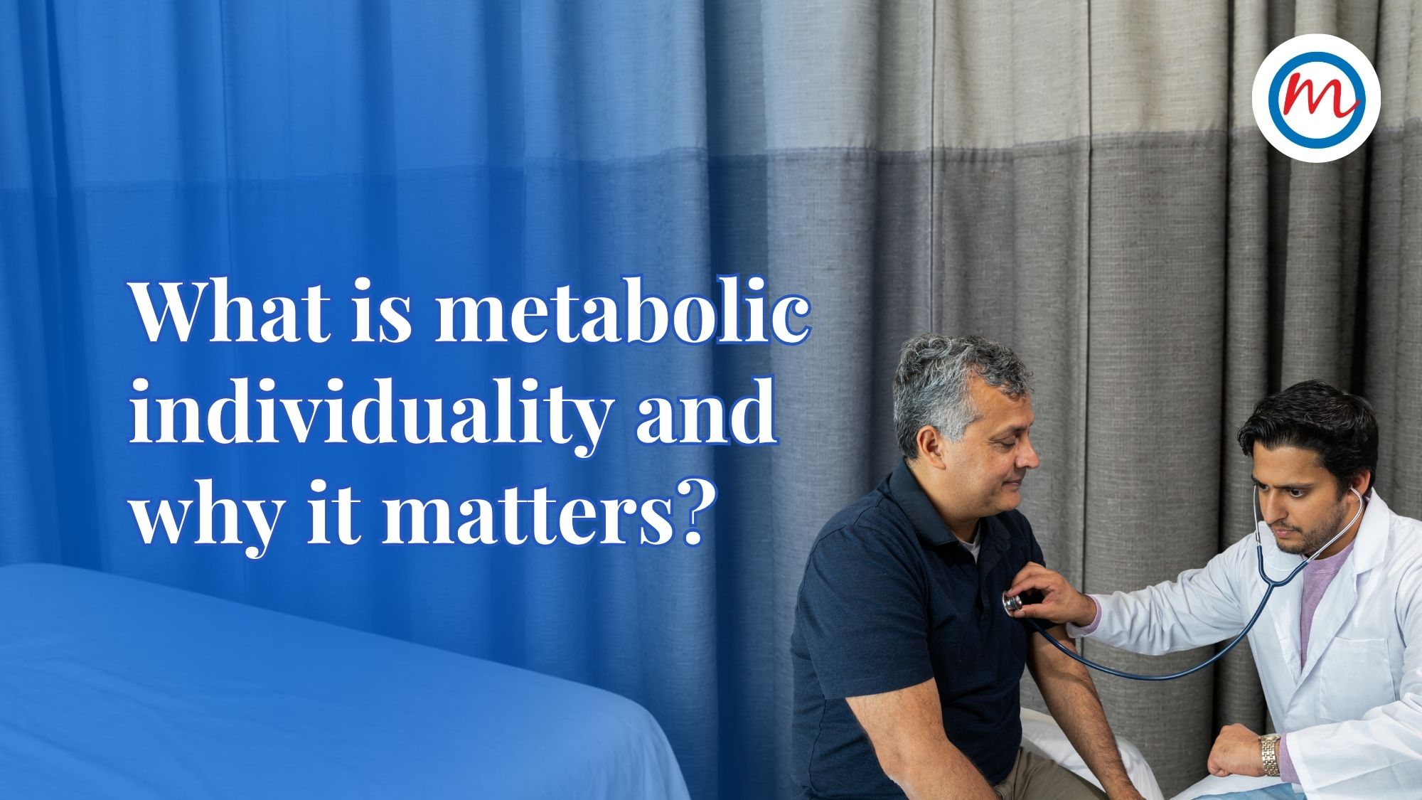 What is metabolic individuality and why it matters