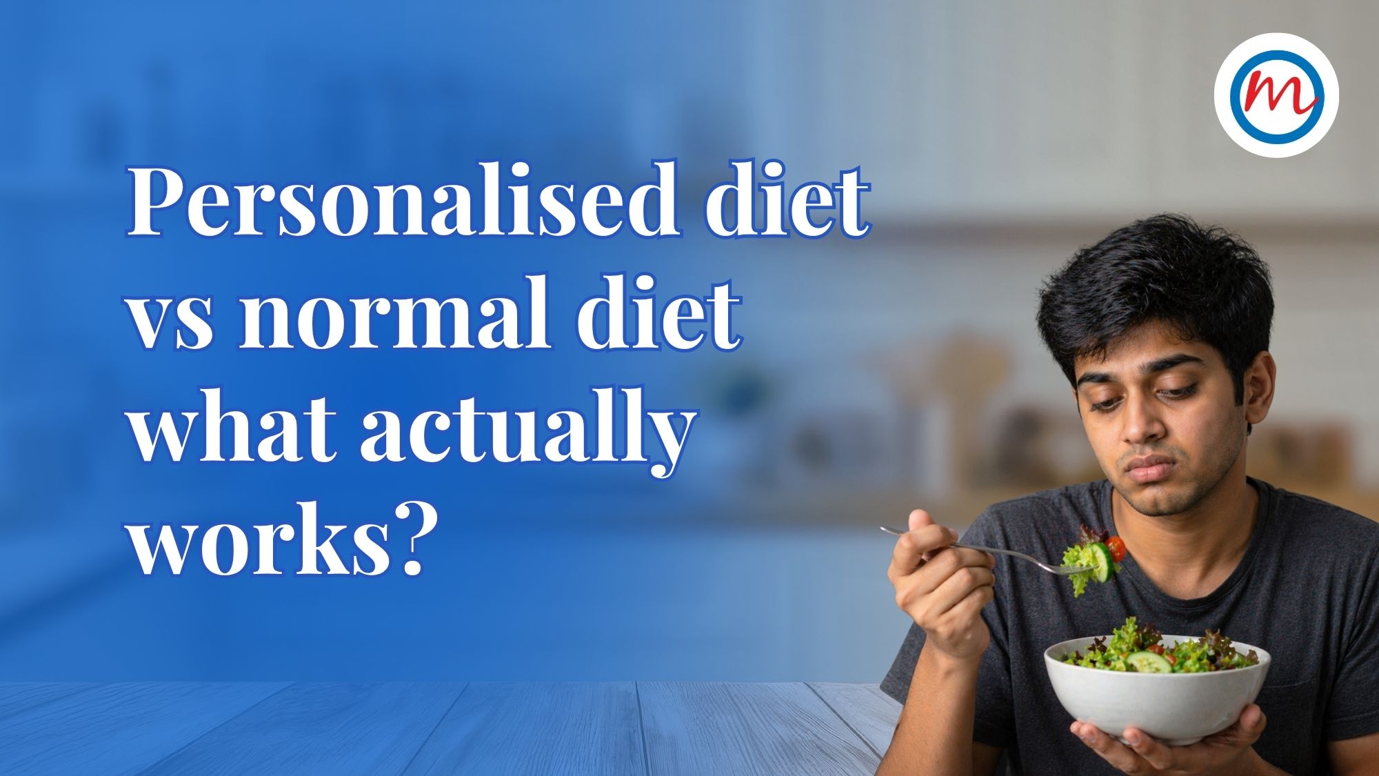 personalised diet vs normal diet