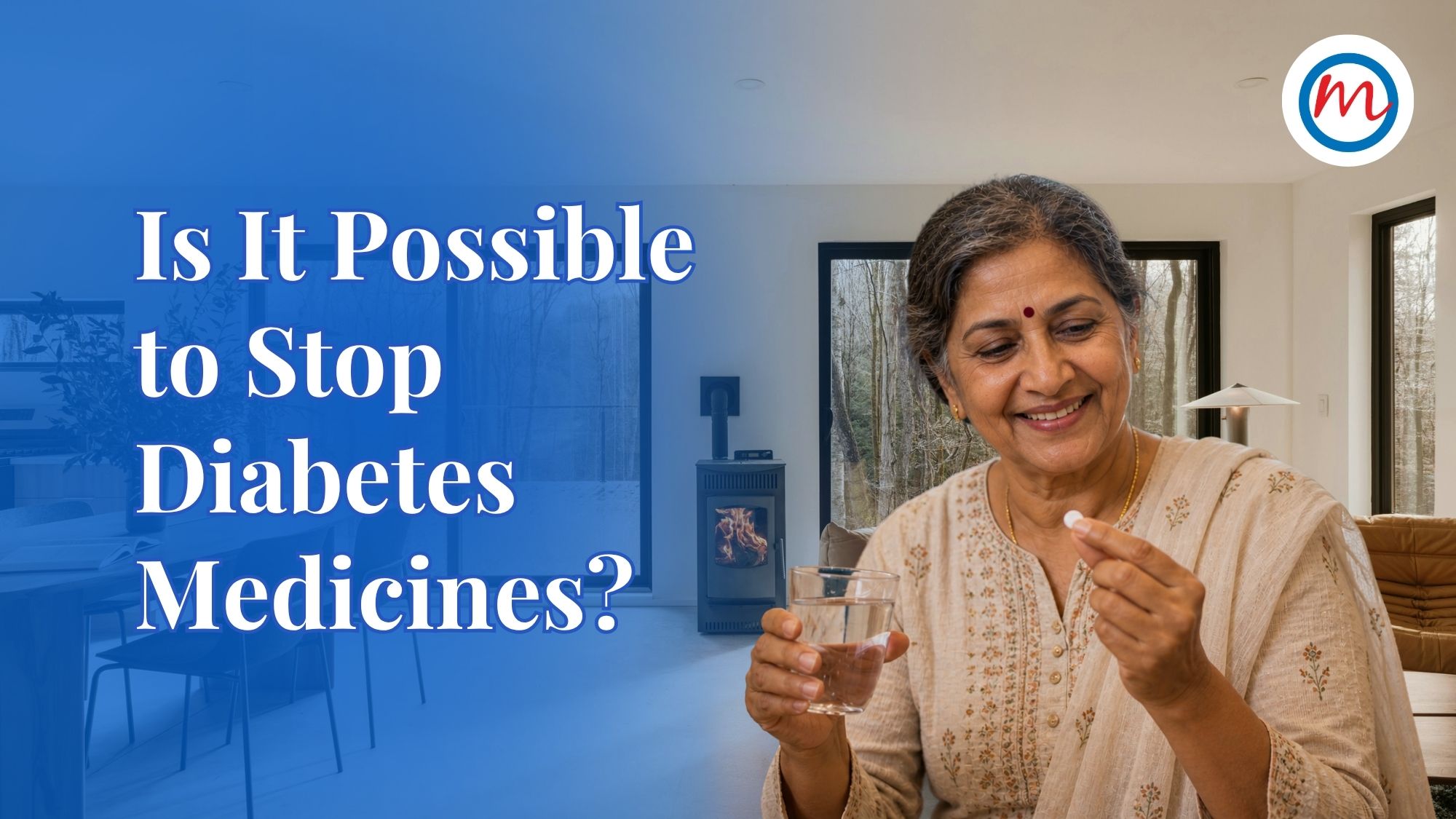 Is It Possible to Stop Diabetes Medicines