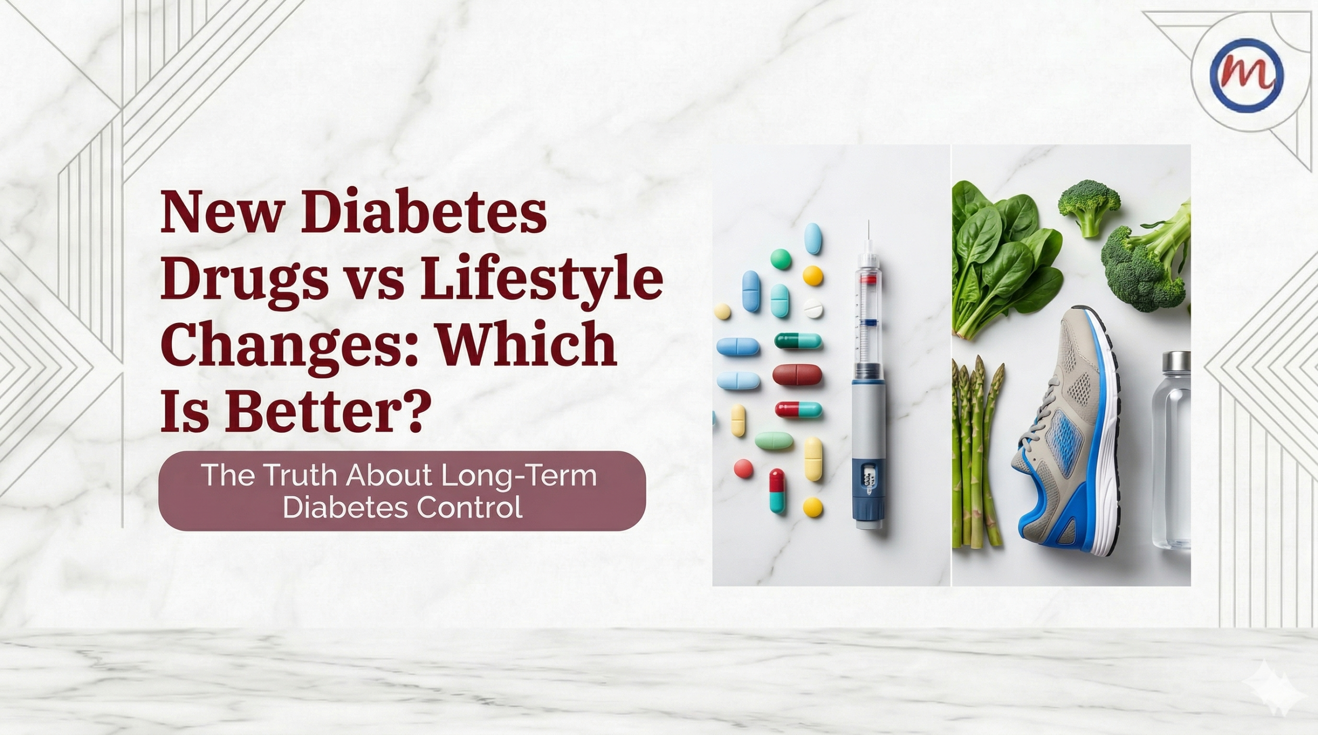 Are New Diabetes Drugs Better Than Lifestyle Changes