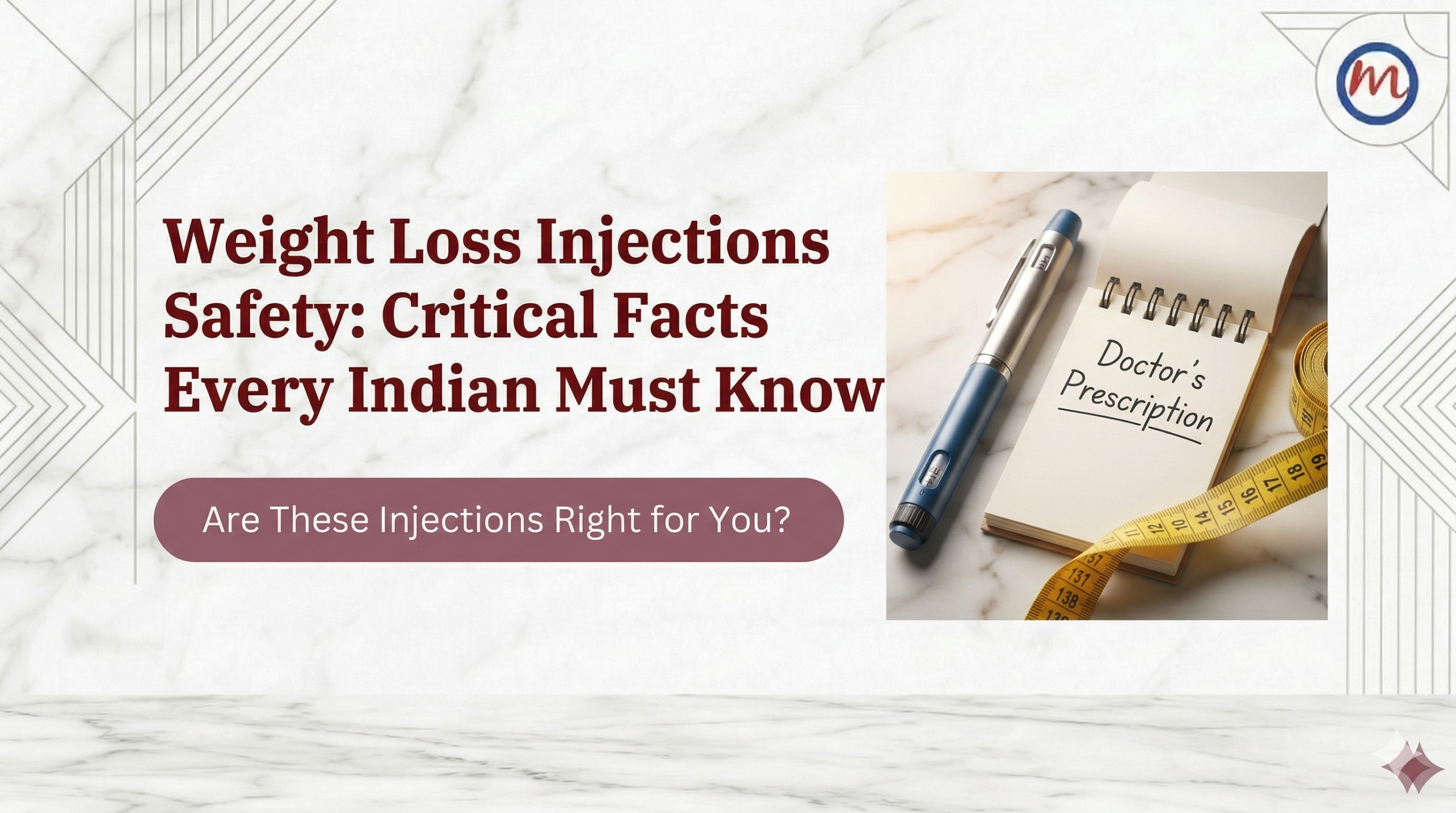 Are Weight Loss Injections Safe for Indians in 2026