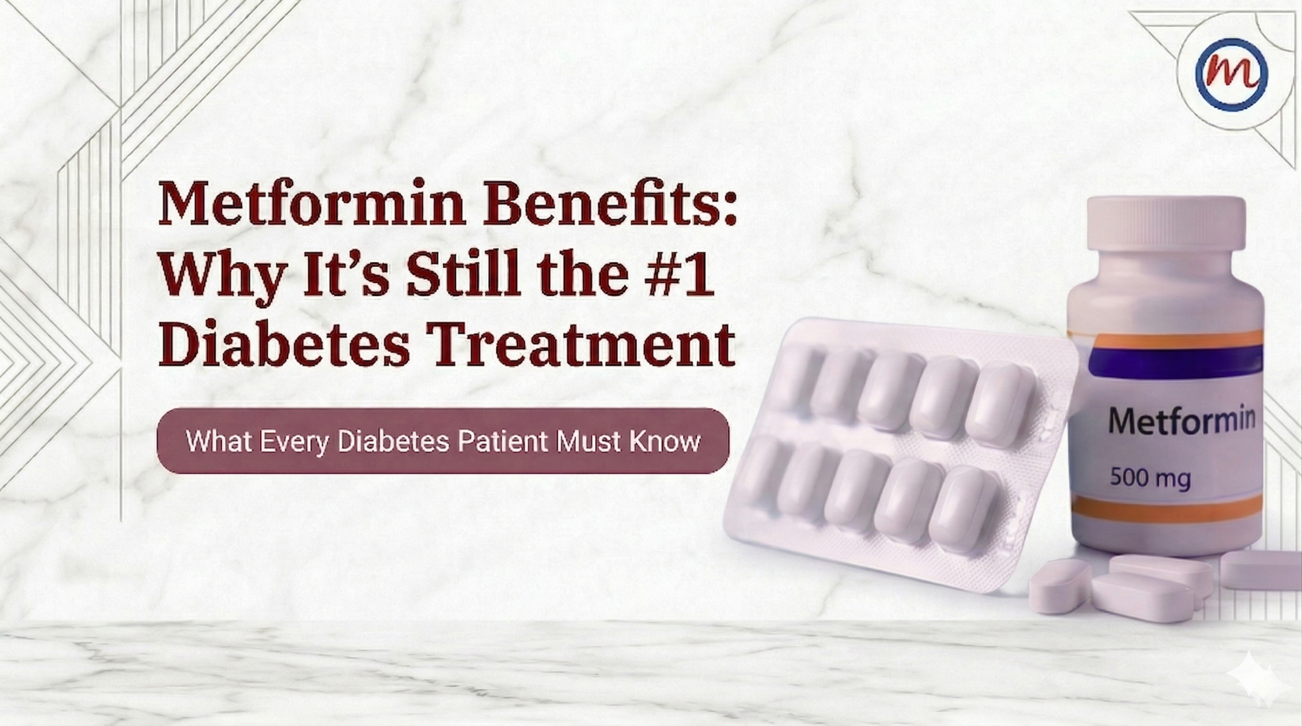 Metformin Is Doing More Than Controlling Sugar