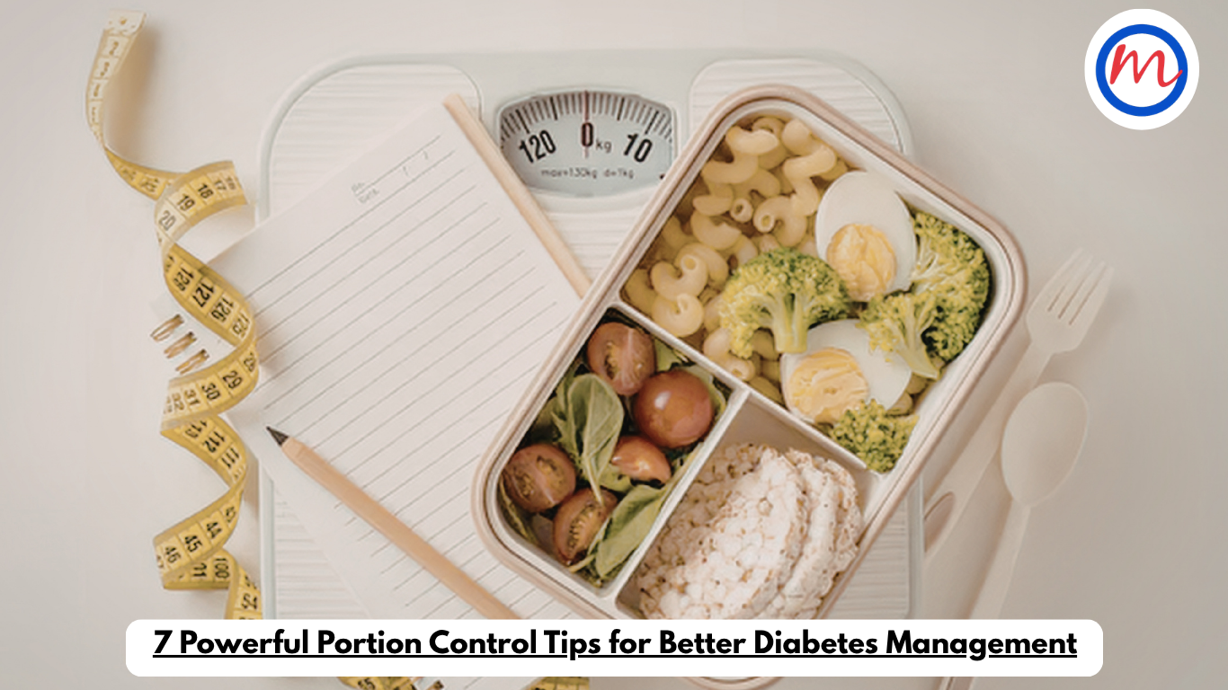 7 Powerful Portion Control Tips for Better Diabetes Management
