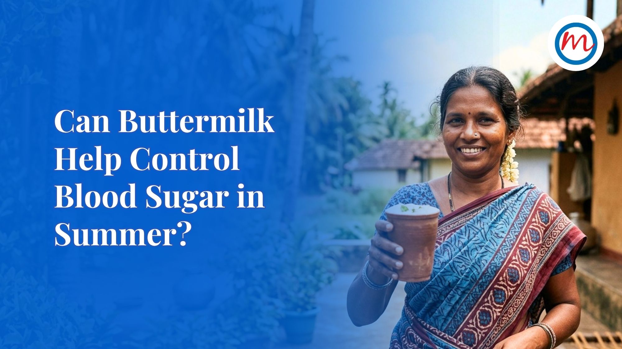 Can Buttermilk Help Control Blood Sugar in Summer