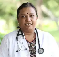 Dr. Usha M