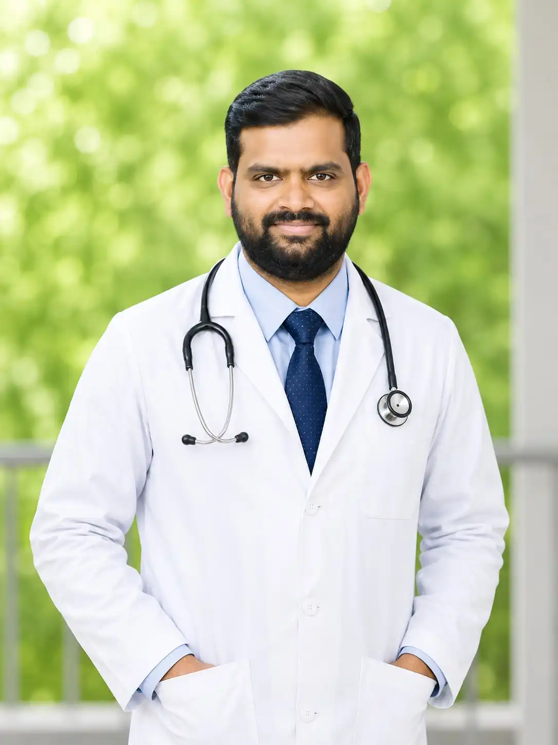 Dr. G Chandra Sekar