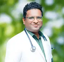 Dr. Rooban Chakravarthy E C P