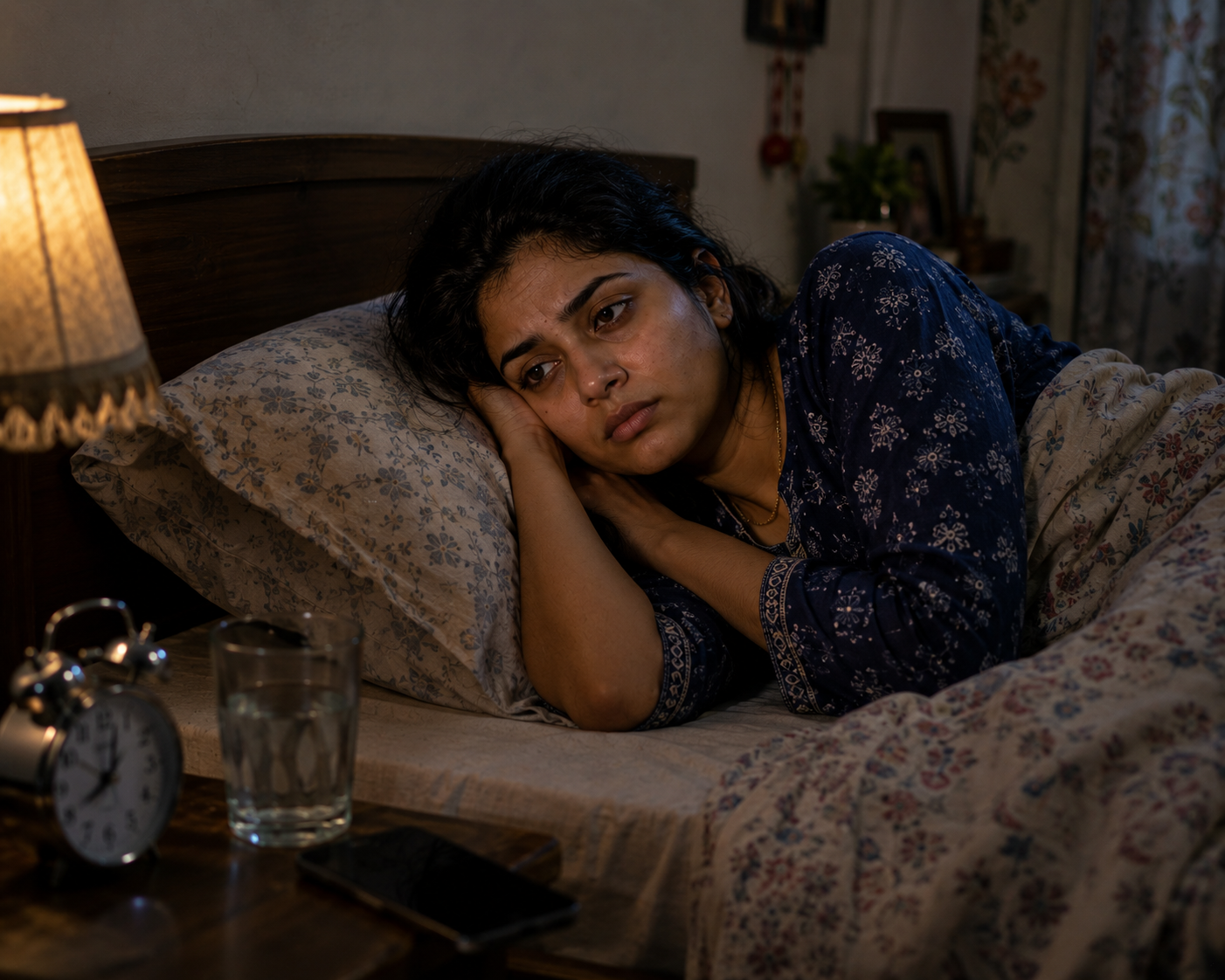 Poor sleep linked to diabetes and metabolic disease