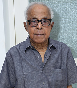 Mr.K.Krishnaswami, Chennai