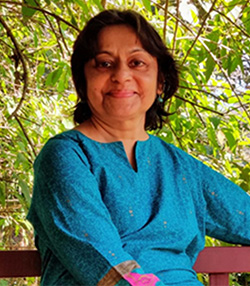 Ms. Usha Dhiman, Delhi