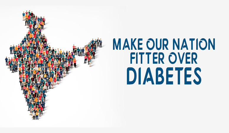 Make Our Nation Fitter Over Diabetes