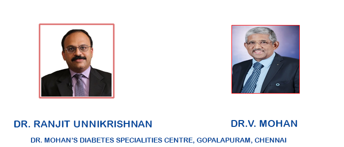Dr. Mohan’s Diabetes Specialities Centre, Gopalapuram, Chennai