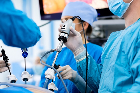 Laparoscopic surgery for diabetes patient in Gopalapuram