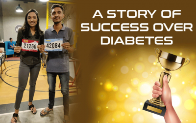 A Story of Success Over Diabetes
