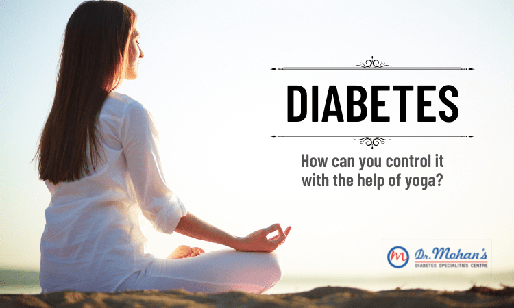 Yoga For Diabetes | Diabetes Yoga Exercises | Asanas For Diabetes | Cure  Diabetes | @VentunoYoga - YouTube